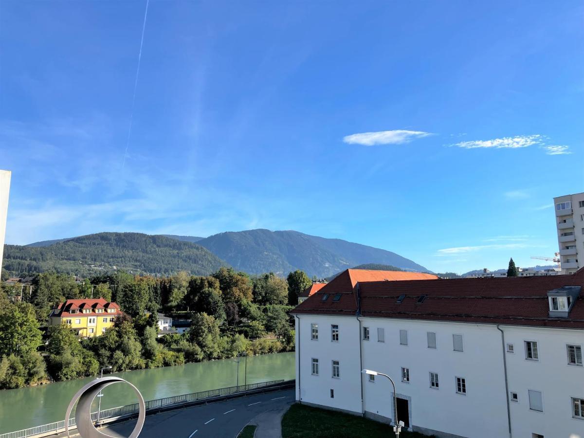City Center Apartment Villach Exterior foto