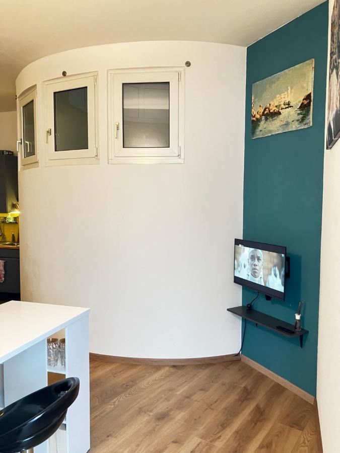 City Center Apartment Villach Exterior foto